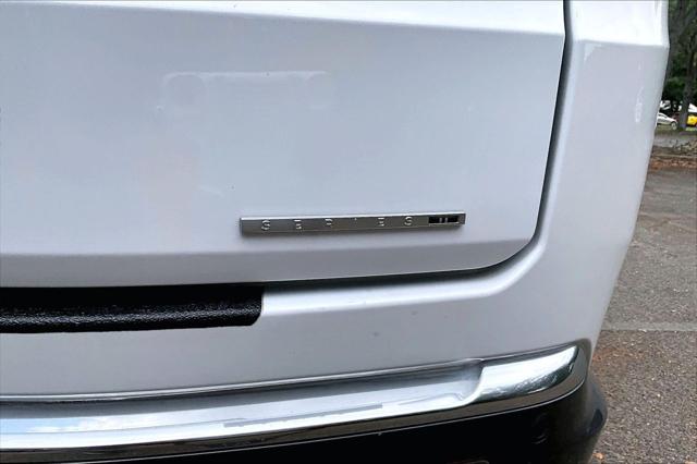 2022 Jeep Wagoneer Series II 4x2