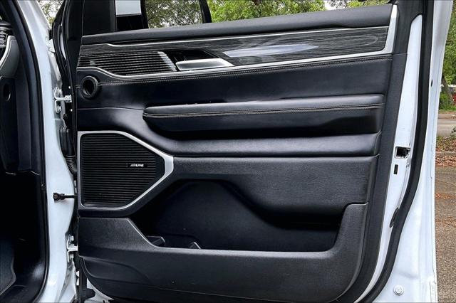 2022 Jeep Wagoneer Series II 4x2