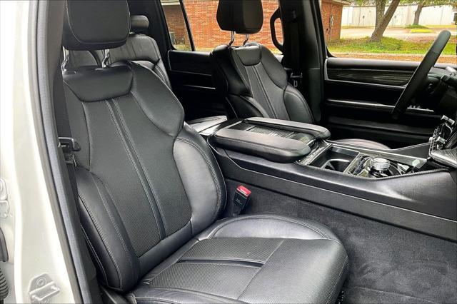 2022 Jeep Wagoneer Series II 4x2
