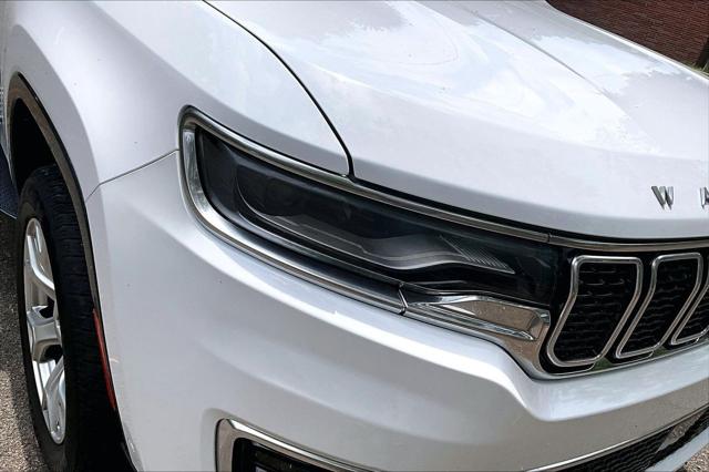 2022 Jeep Wagoneer Series II 4x2