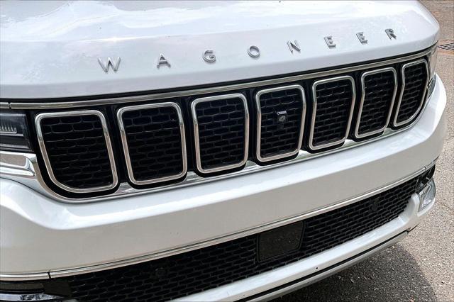 2022 Jeep Wagoneer Series II 4x2