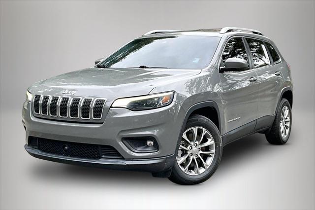 2021 Jeep Cherokee Latitude Lux FWD for sale in Fort Walton Beach, FL