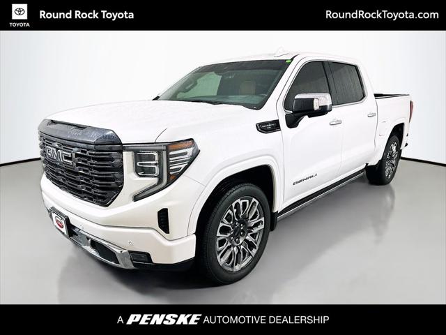 2024 GMC Sierra 1500 4WD Crew Cab Short Box Denali Ultimate for sale in Round Rock, TX