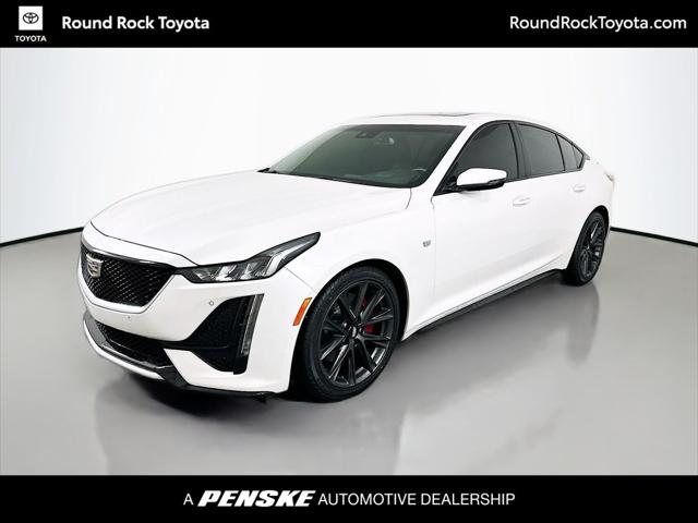 2023 Cadillac CT5 Sport for sale in Round Rock, TX