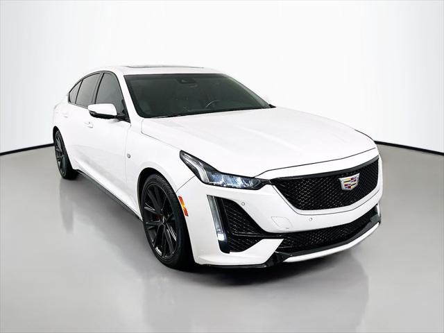 2023 Cadillac CT5 Sport