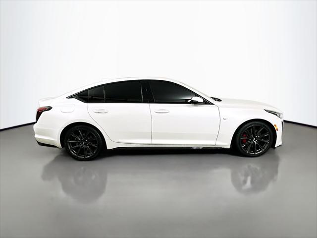 2023 Cadillac CT5 Sport