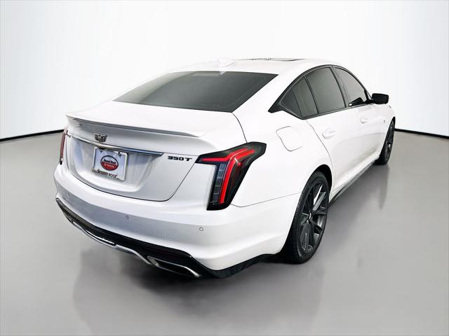 2023 Cadillac CT5 Sport