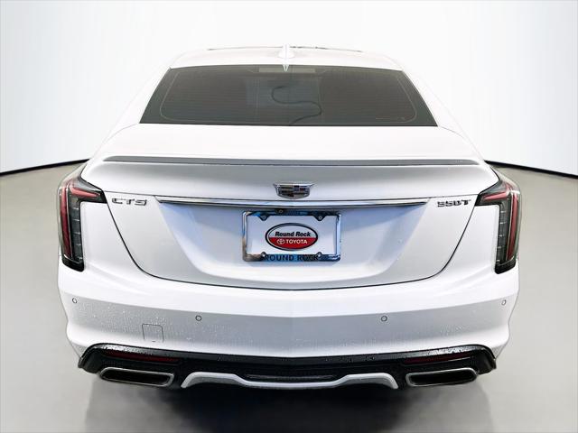2023 Cadillac CT5 Sport
