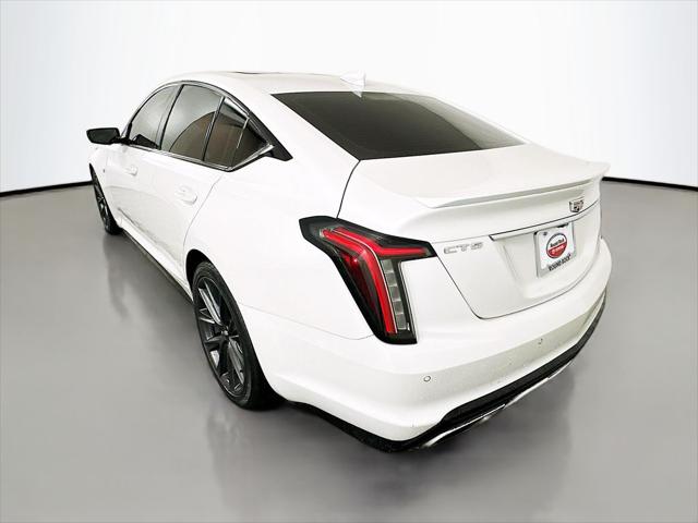 2023 Cadillac CT5 Sport