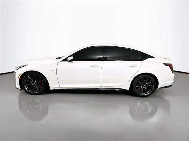 2023 Cadillac CT5 Sport