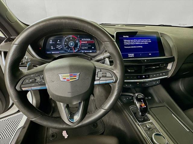 2023 Cadillac CT5 Sport