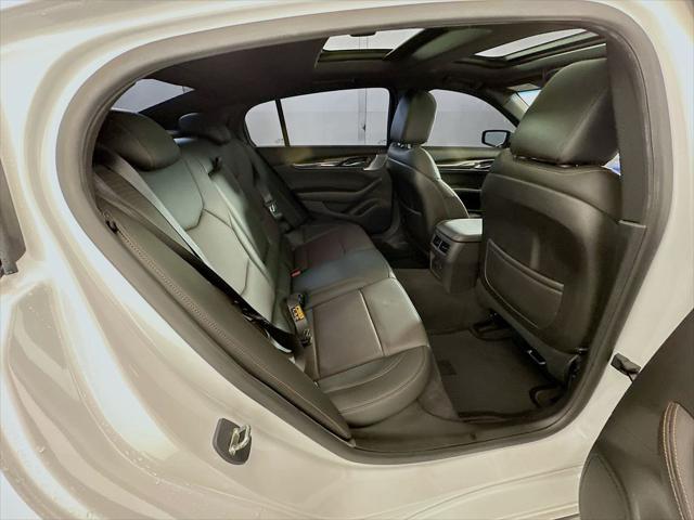 2023 Cadillac CT5 Sport