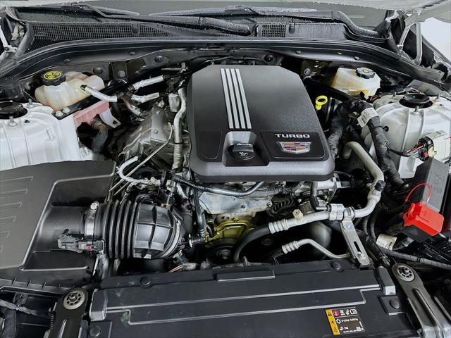 2023 Cadillac CT5 Sport