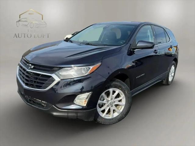 2020 Chevrolet Equinox AWD LT 1.5L Turbo for sale in Columbus, OH
