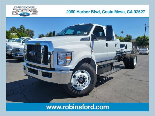 2027 Ford F-650 Straight Frame Gas Base for sale in Costa Mesa, CA