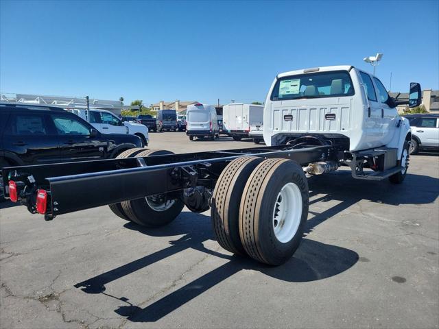 2027 Ford F-650 Straight Frame Gas Base