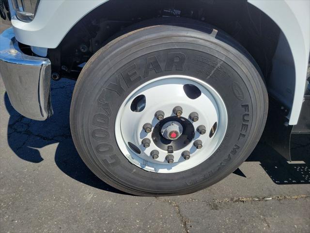 2027 Ford F-650 Straight Frame Gas Base