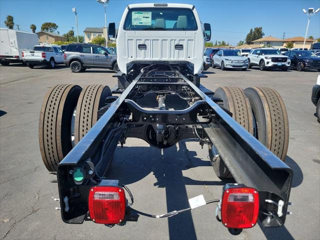 2027 Ford F-650 Straight Frame Gas Base