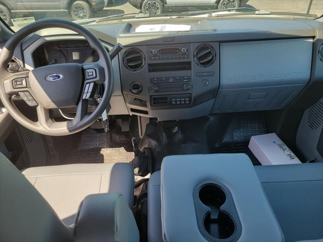 2027 Ford F-650 Straight Frame Gas Base