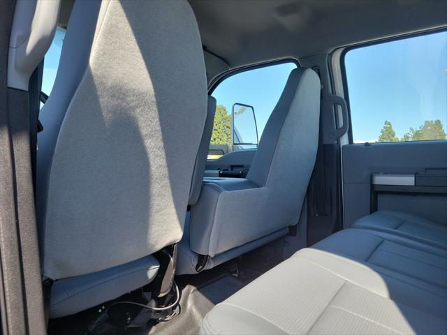 2027 Ford F-650 Straight Frame Gas Base