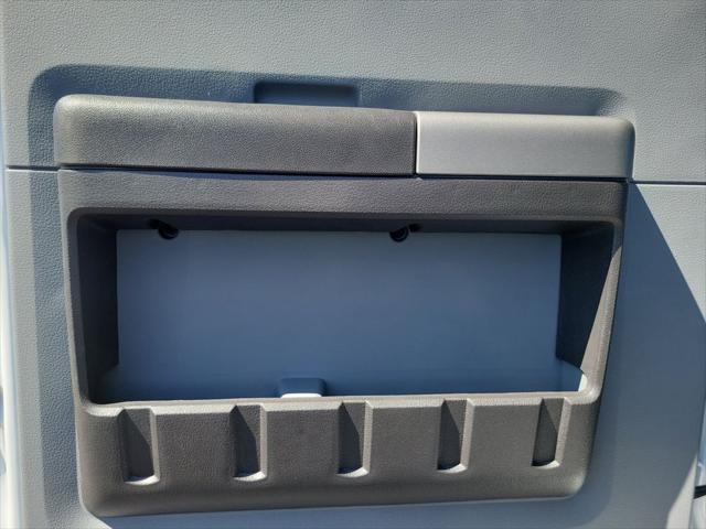 2027 Ford F-650 Straight Frame Gas Base