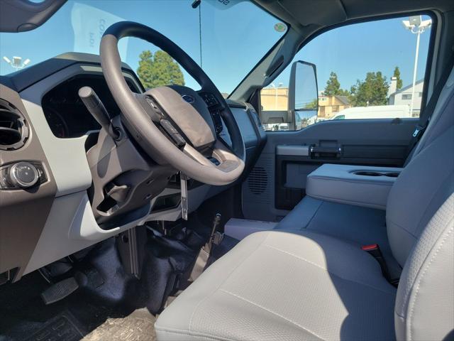 2027 Ford F-650 Straight Frame Gas Base