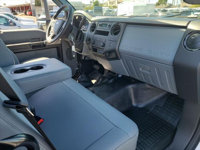 2027 Ford F-650 Straight Frame Gas Base
