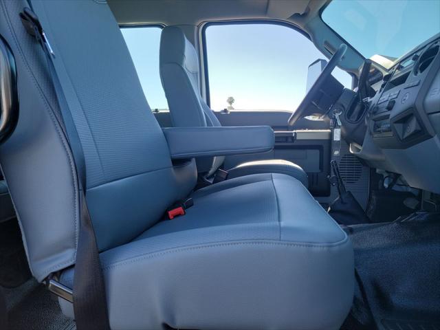 2027 Ford F-650 Straight Frame Gas Base