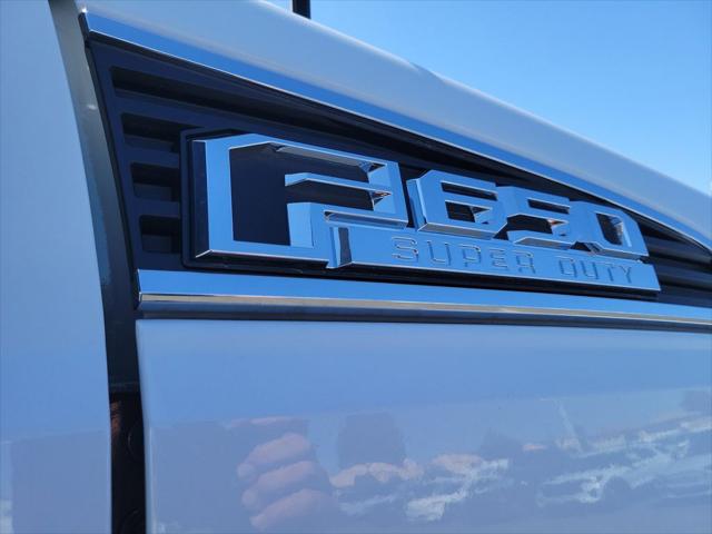 2027 Ford F-650 Straight Frame Gas Base