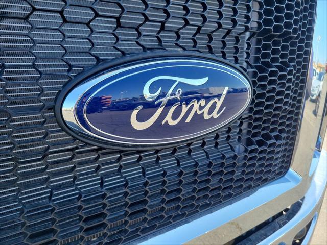 2027 Ford F-650 Straight Frame Gas Base