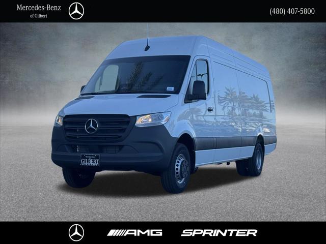 2026 Mercedes-Benz Sprinter 3500 High Roof 4-Cyl Diesel HO for sale in Gilbert, AZ