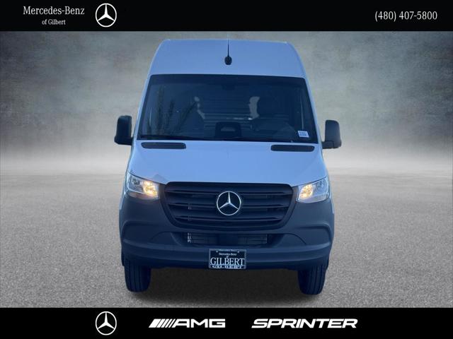 2026 Mercedes-Benz Sprinter 3500 High Roof 4-Cyl Diesel HO