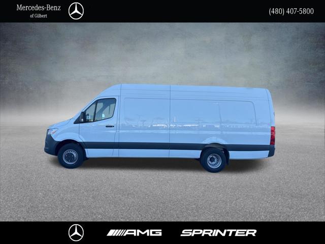 2026 Mercedes-Benz Sprinter 3500 High Roof 4-Cyl Diesel HO