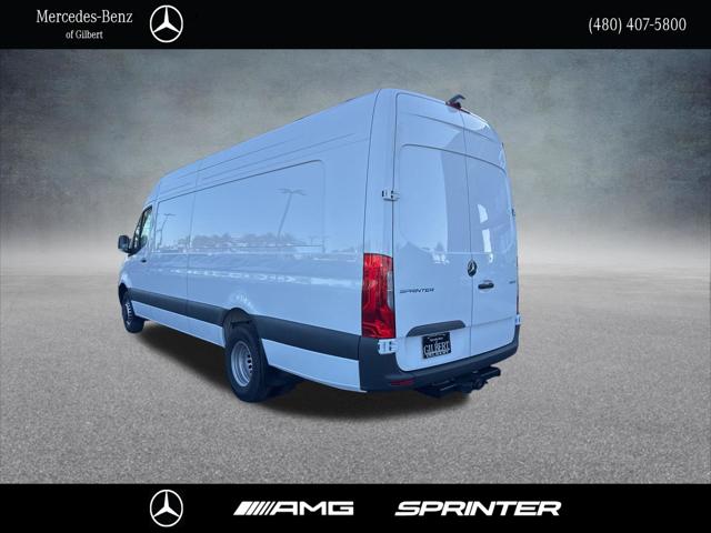 2026 Mercedes-Benz Sprinter 3500 High Roof 4-Cyl Diesel HO