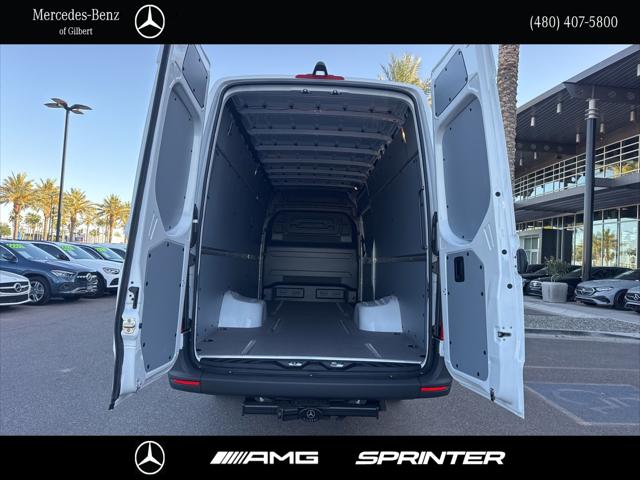 2026 Mercedes-Benz Sprinter 3500 High Roof 4-Cyl Diesel HO