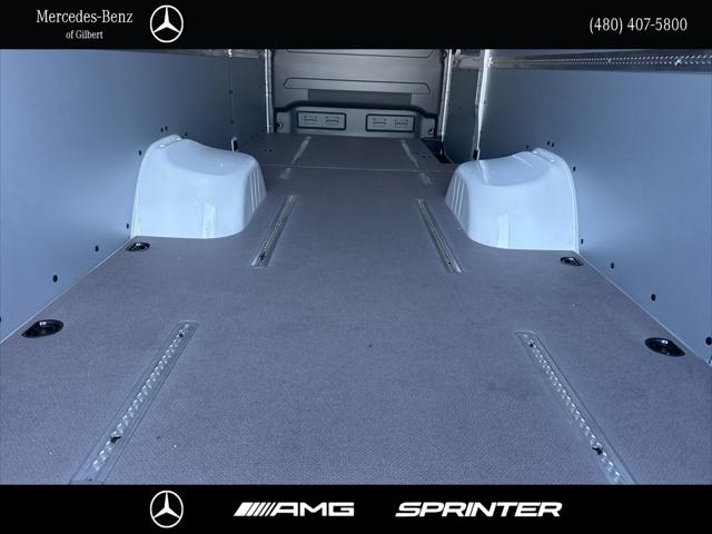 2026 Mercedes-Benz Sprinter 3500 High Roof 4-Cyl Diesel HO