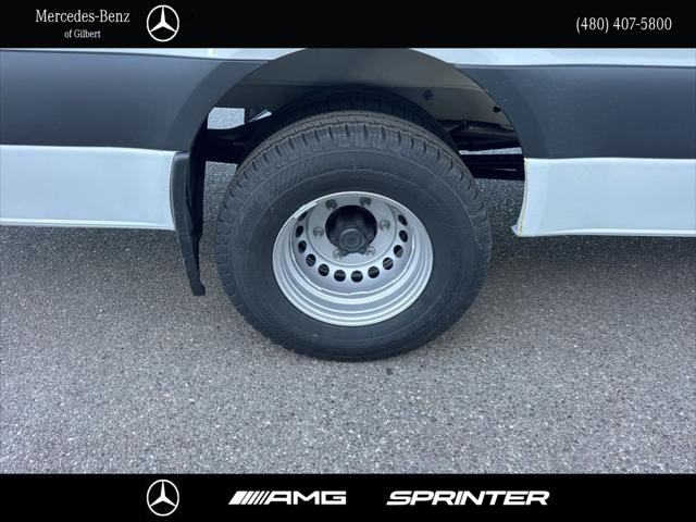 2026 Mercedes-Benz Sprinter 3500 High Roof 4-Cyl Diesel HO