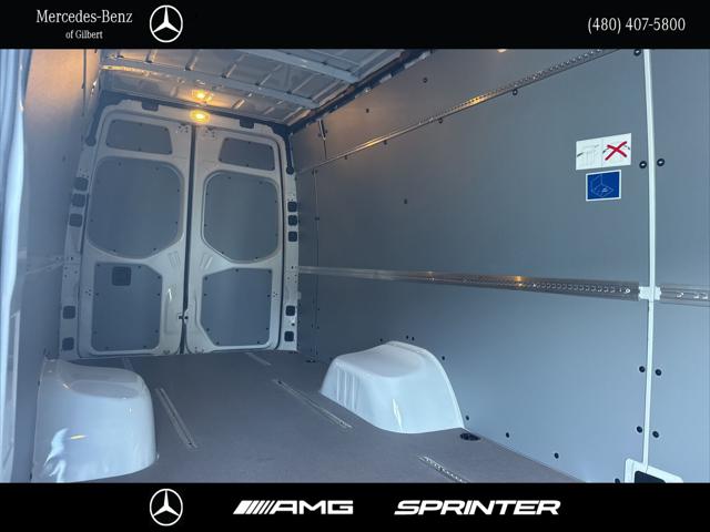 2026 Mercedes-Benz Sprinter 3500 High Roof 4-Cyl Diesel HO