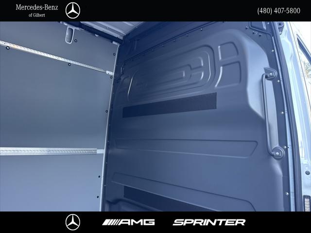 2026 Mercedes-Benz Sprinter 3500 High Roof 4-Cyl Diesel HO