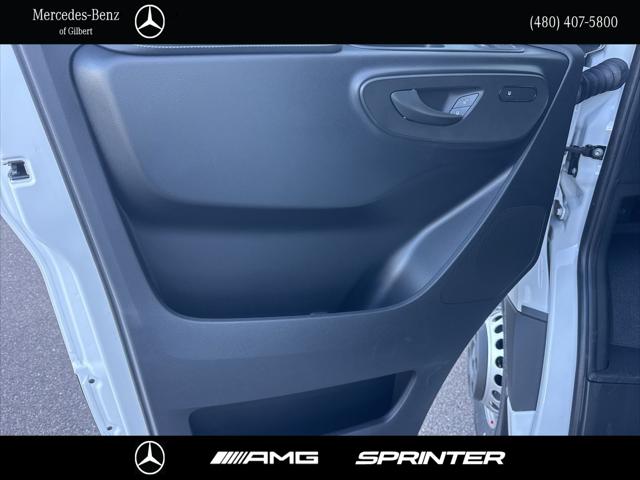 2026 Mercedes-Benz Sprinter 3500 High Roof 4-Cyl Diesel HO