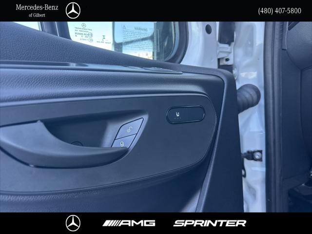 2026 Mercedes-Benz Sprinter 3500 High Roof 4-Cyl Diesel HO
