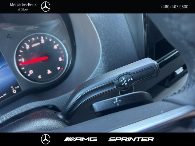 2026 Mercedes-Benz Sprinter 3500 High Roof 4-Cyl Diesel HO