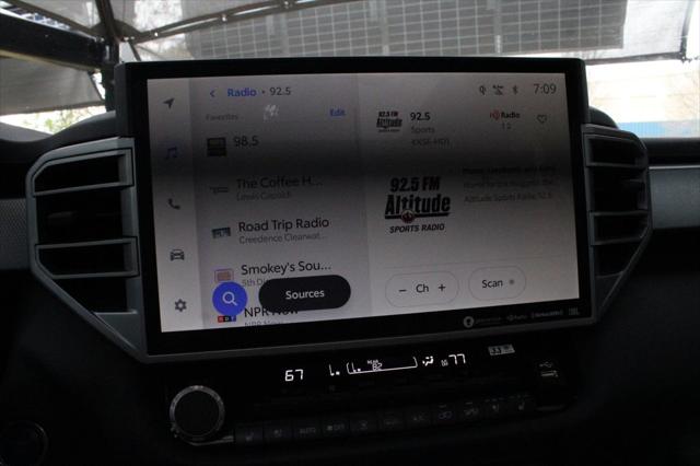 2024 Toyota Sequoia Limited