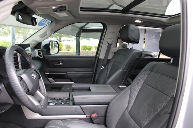 2024 Toyota Sequoia Limited