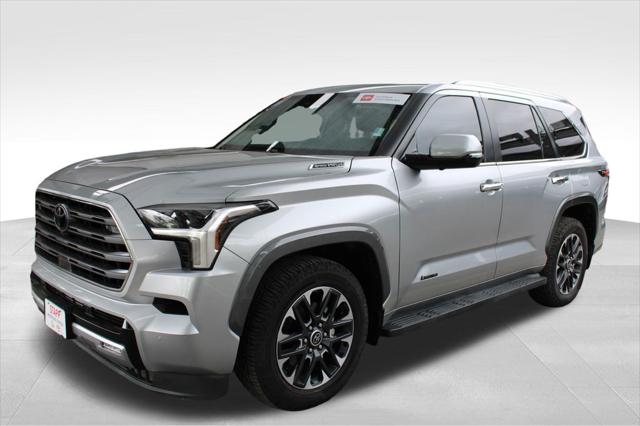 2024 Toyota Sequoia Limited