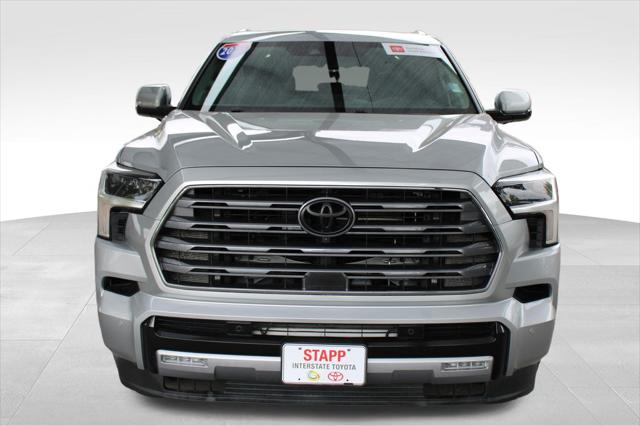 2024 Toyota Sequoia Limited