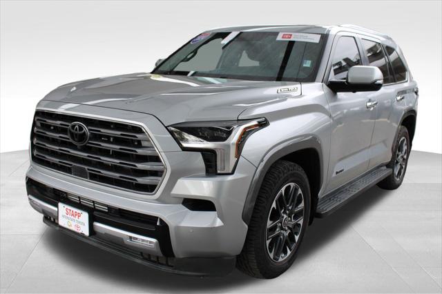 2024 Toyota Sequoia Limited
