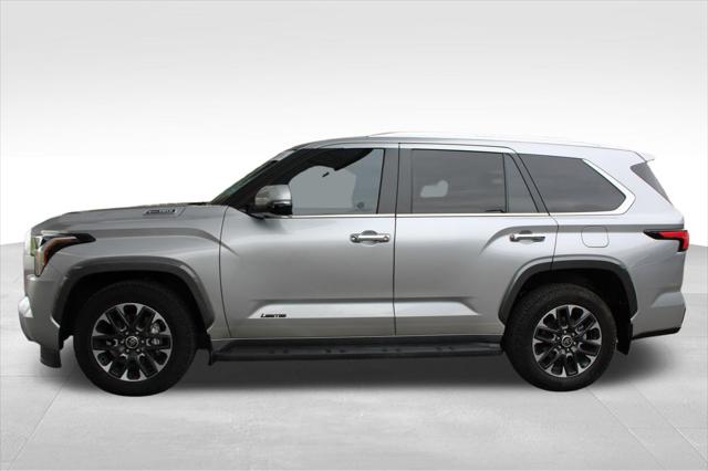 2024 Toyota Sequoia Limited