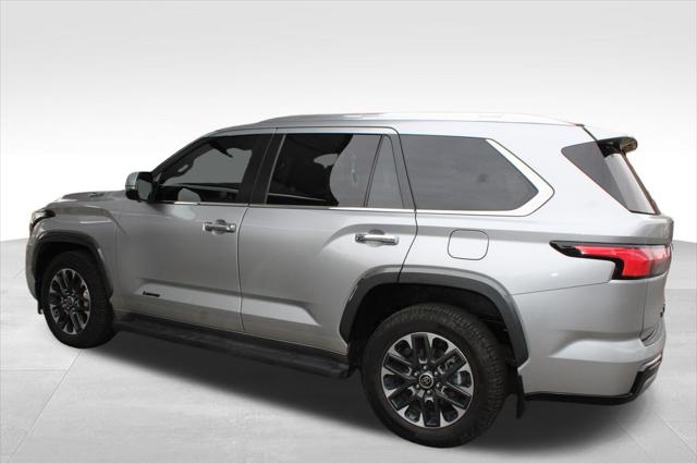 2024 Toyota Sequoia Limited