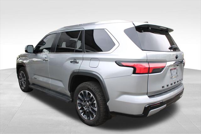 2024 Toyota Sequoia Limited